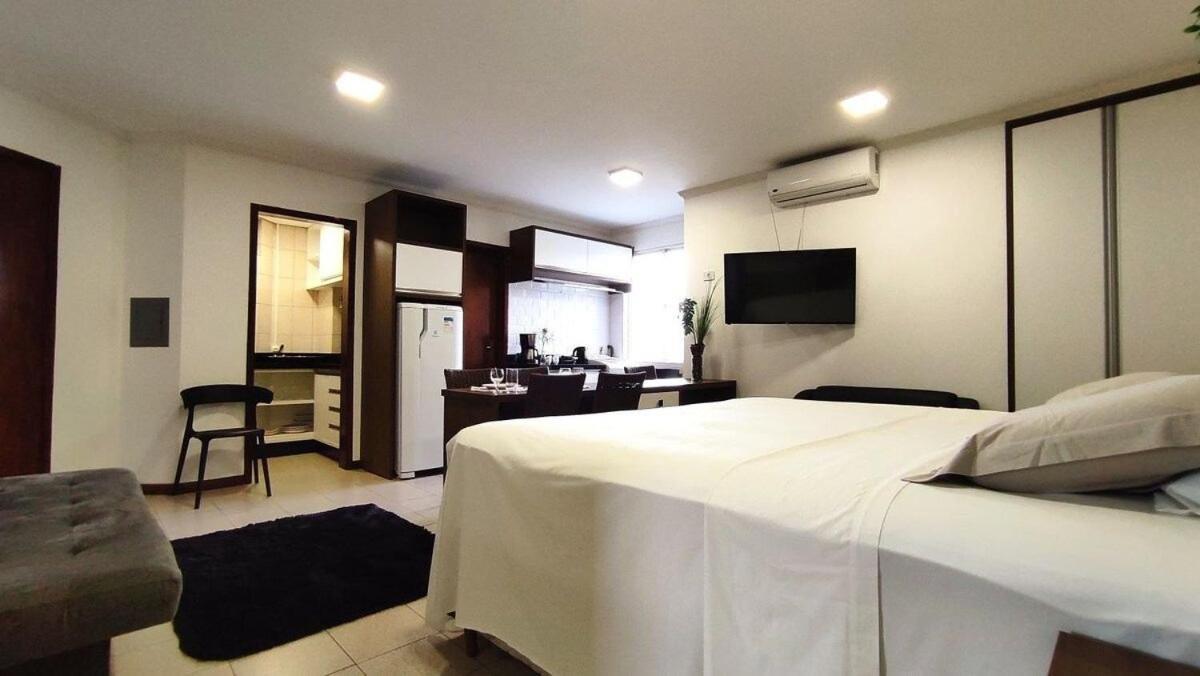 Lindos Studios Centro/Wifi/Garagem فوز دو إيغواسو المظهر الخارجي الصورة