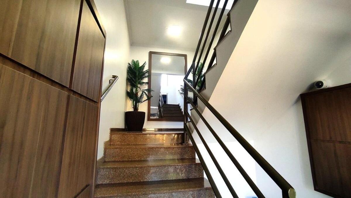 Lindos Studios Centro/Wifi/Garagem فوز دو إيغواسو المظهر الخارجي الصورة